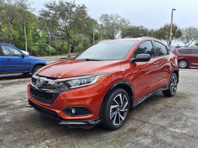 2020 Honda HR-V