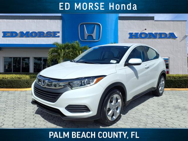 2020 Honda HR-V LX