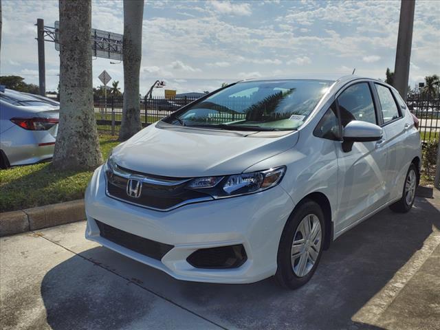 2020 Honda Fit