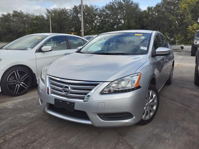 2015 Nissan Sentra