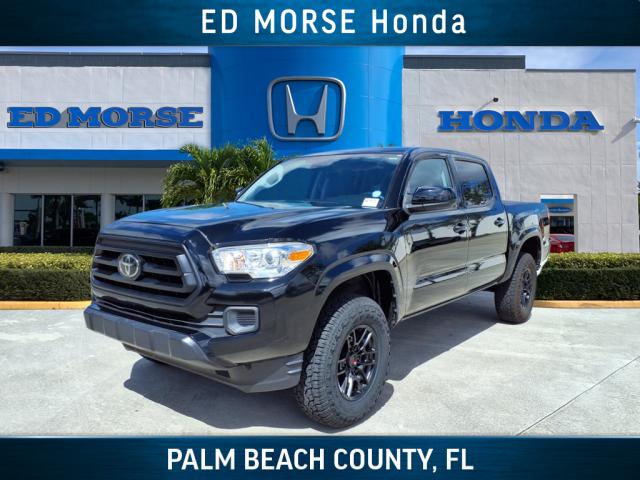 2021 Toyota Tacoma SR