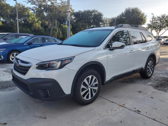 2021 Subaru Outback