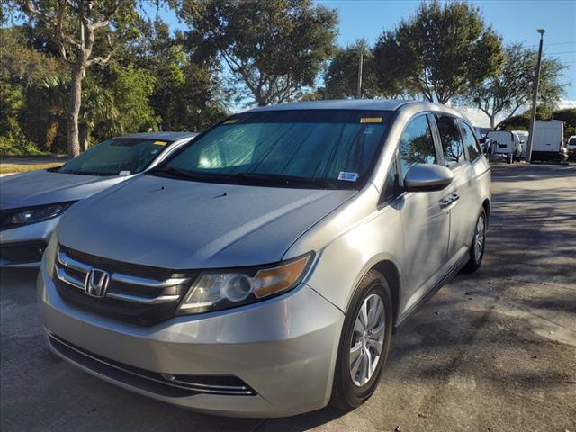 2015 Honda Odyssey