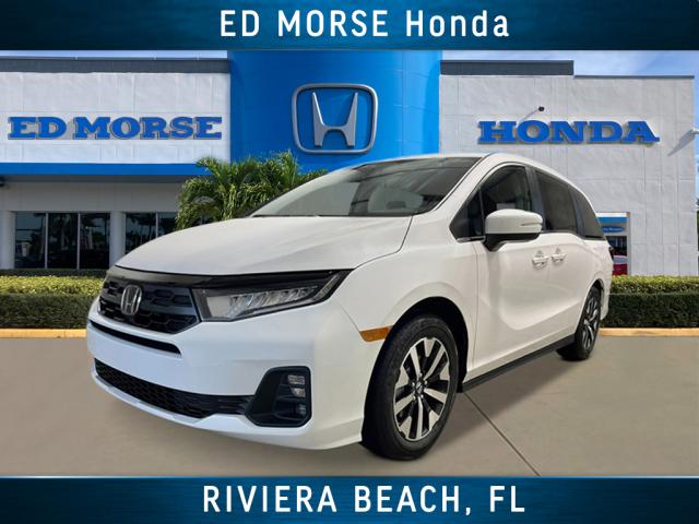 2025 Honda Odyssey