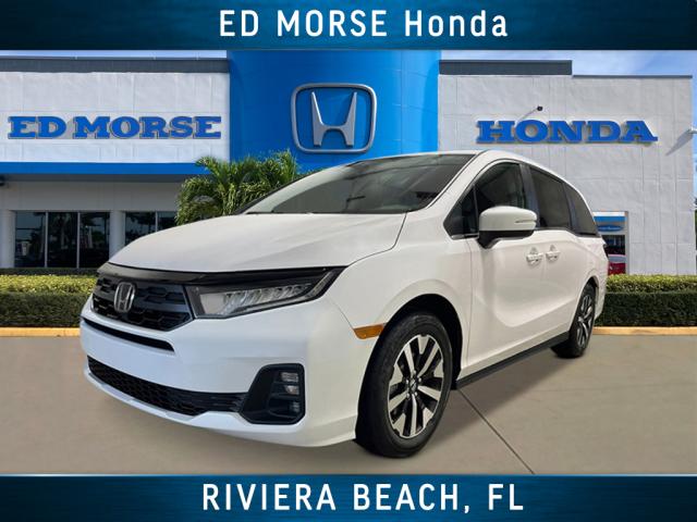 2025 Honda Odyssey