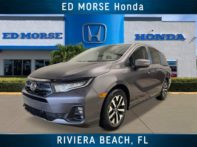 2025 Honda Odyssey