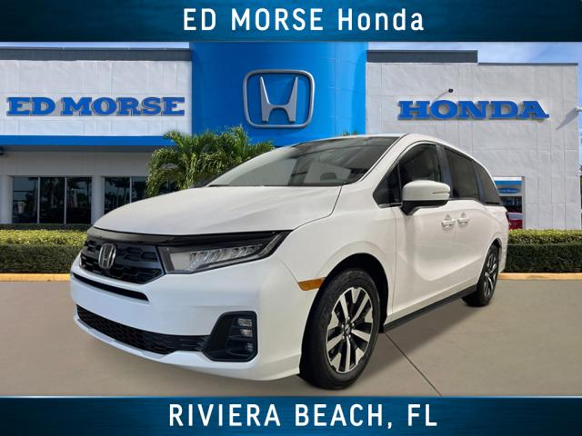 2025 Honda Odyssey