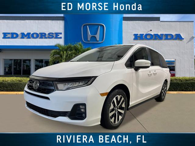 2025 Honda Odyssey