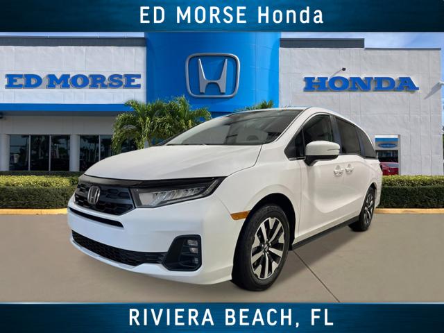 2025 Honda Odyssey