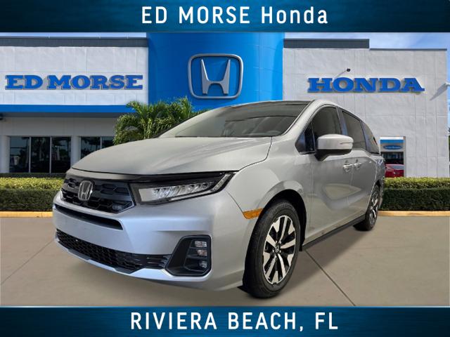 2025 Honda Odyssey