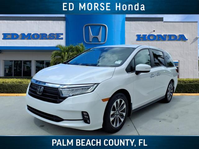 2023 Honda Odyssey EX-L