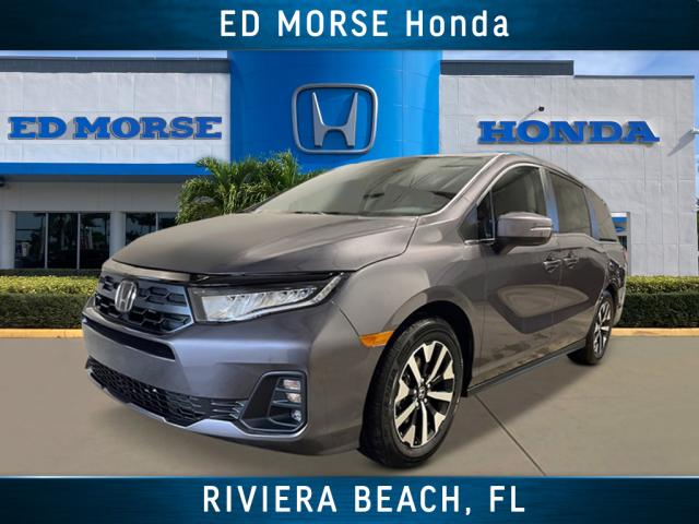 2025 Honda Odyssey