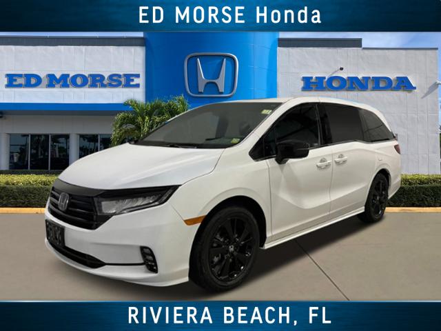 2024 Honda Odyssey