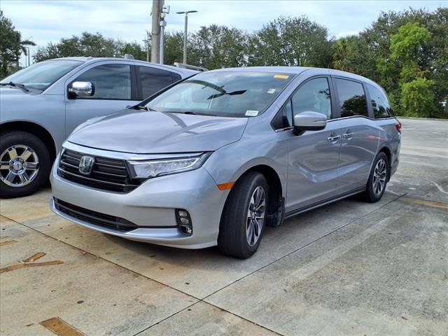 2022 Honda Odyssey