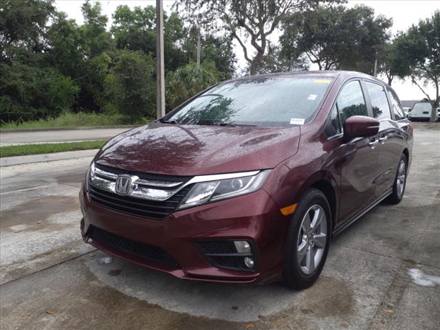 2019 Honda Odyssey