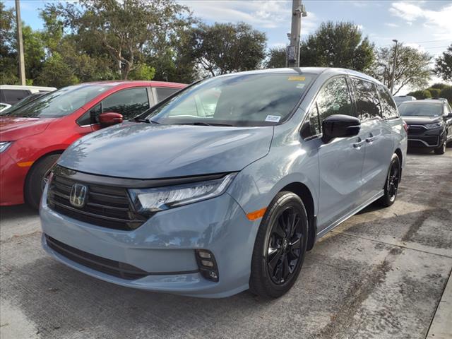 2023 Honda Odyssey