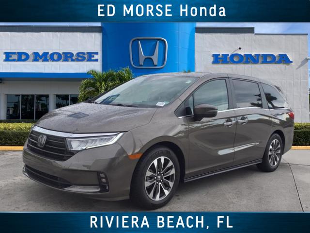 2022 Honda Odyssey