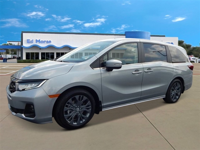 2025 Honda Odyssey