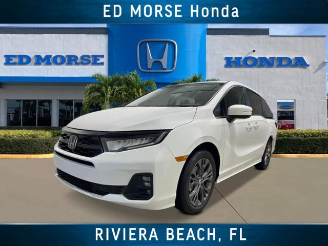 2025 Honda Odyssey