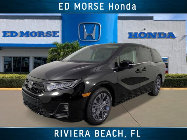 2025 Honda Odyssey