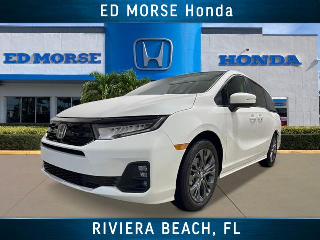 2025 Honda Odyssey