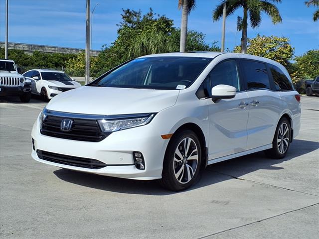 2022 Honda Odyssey