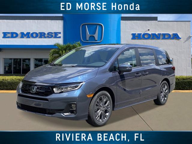 2025 Honda Odyssey