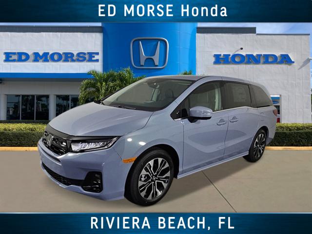 2025 Honda Odyssey