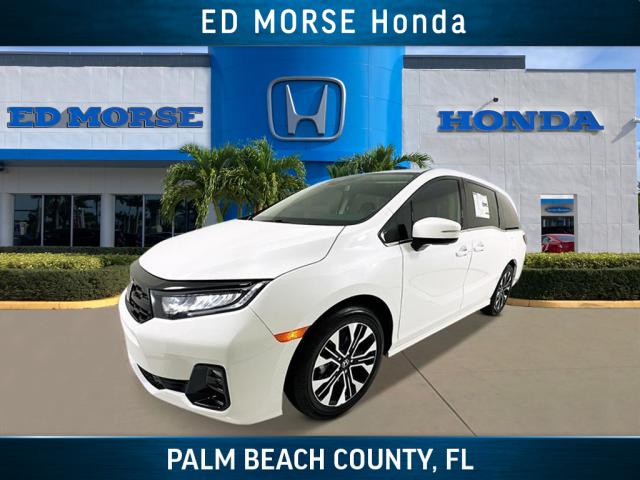 2025 Honda Odyssey