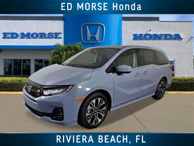 2025 Honda Odyssey