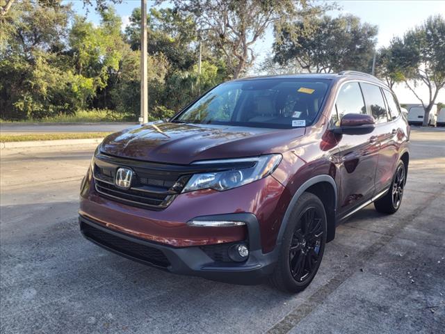 2022 Honda Pilot