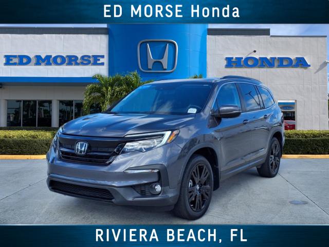 2022 Honda Pilot