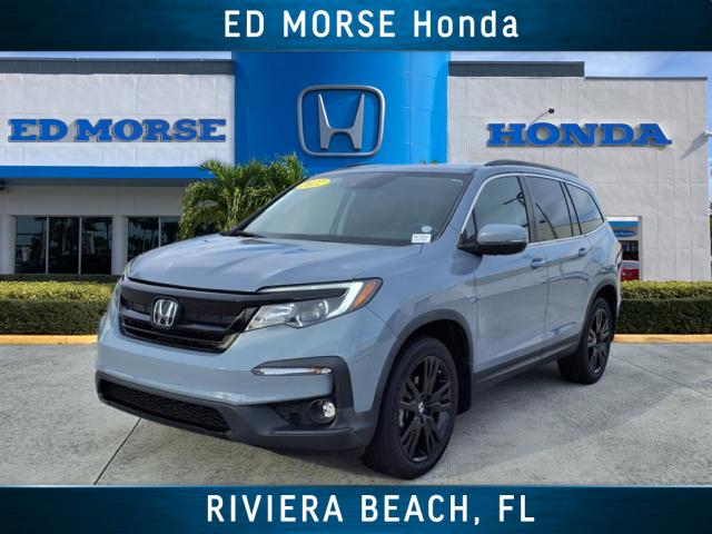 2022 Honda Pilot