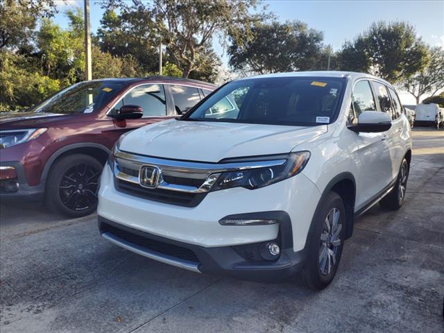 2021 Honda Pilot