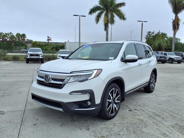 2022 Honda Pilot