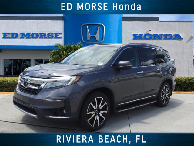 2020 Honda Pilot