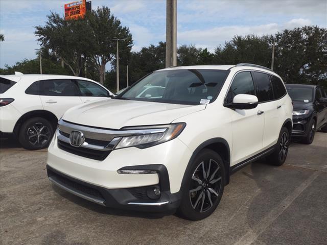 2019 Honda Pilot