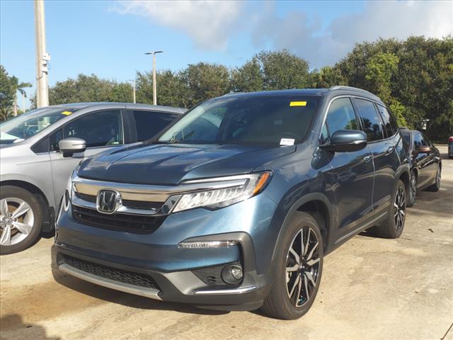 2022 Honda Pilot