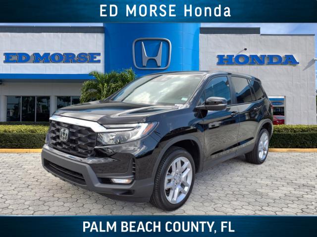 2025 Honda Passport EX-L