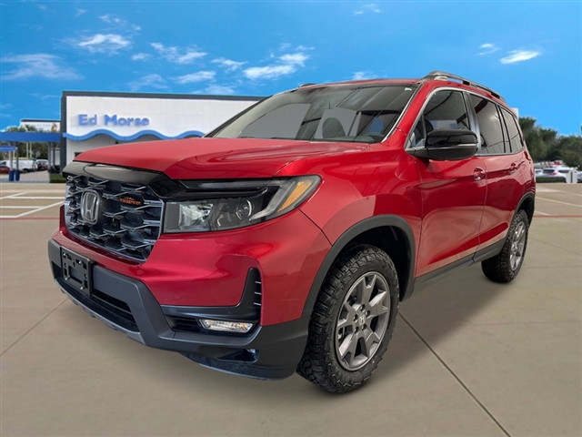 2025 Honda Passport