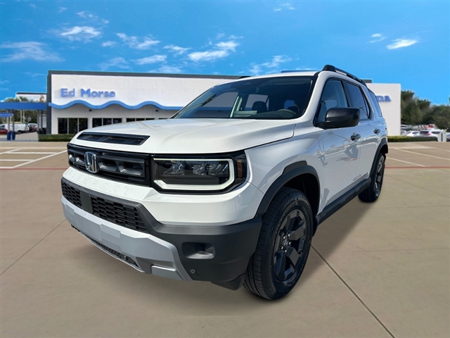 2026 Honda Passport RTL