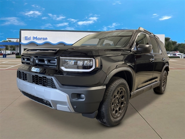 2026 Honda Passport RTL Blackout