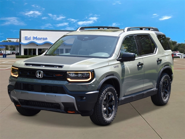 2026 Honda Passport TrailSport Elite
