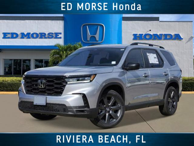 2025 Honda Pilot