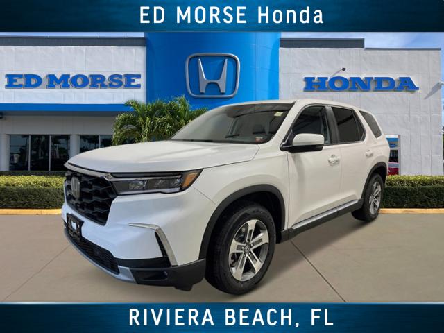 2025 Honda Pilot