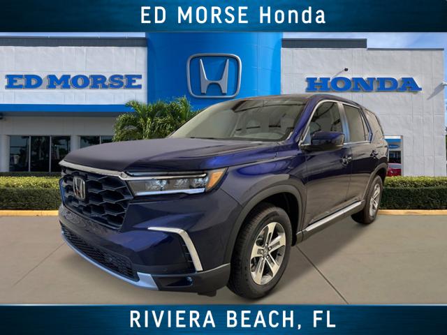 2025 Honda Pilot