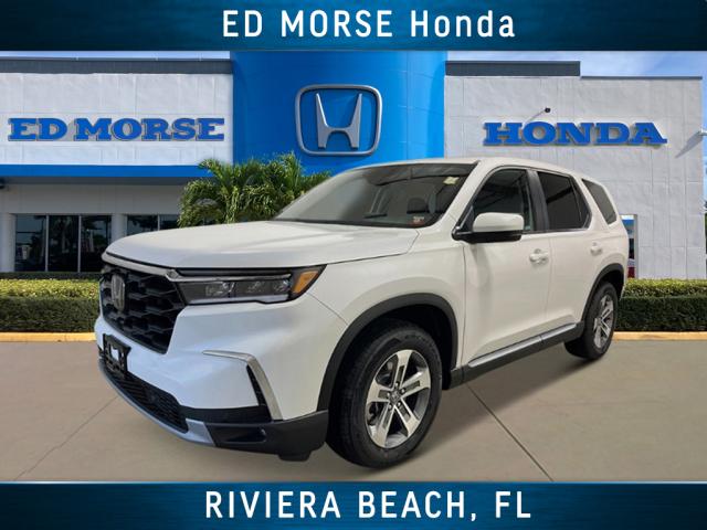 2025 Honda Pilot