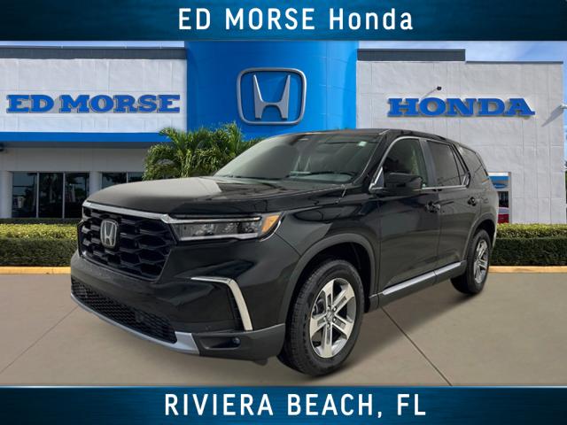 2025 Honda Pilot