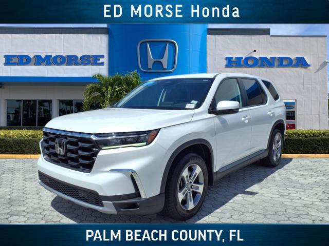 2023 Honda Pilot EX-L 7 Passenger