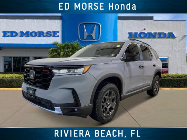 2025 Honda Pilot